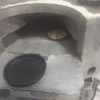 فر پیتزا و یخچال ۵ درب|کافیشاپ و رستوران|کرمان, |دیوار