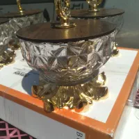 قندان وشکلات خوری|ظروف سرو و پذیرایی|داراب, |دیوار