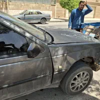 پژو 405 GLX بنزینی، مدل ۱۳۹۵|خودرو سواری و وانت|شیراز, آزادگان|دیوار