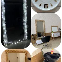 وسایل کامل سالن زیبایی