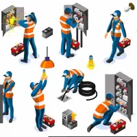 برق ساختمان