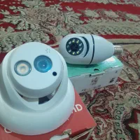 دوربین لامپی گردون،ضبط صدا،چراغ دار با کیفیت،مموری