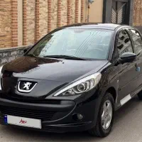 پژو ۲۰۷ پانوراما مدل ۱۴۰۳ فول