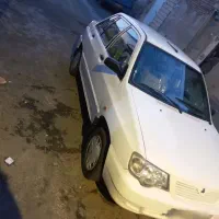 پراید ۱۳۲سفید دوگانه can دستی