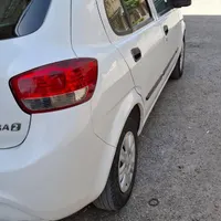 تیبا 2 (هاچبک) EX، مدل ۱۳۹۷