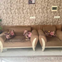 مبل ۷نفره سالم