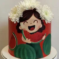 کیک یلدایی تخفیف یلدایی