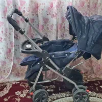 کالسکه و روروئک نو نو دلیجان از برند merci