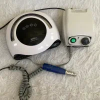 سوهان برقی استرانک و یووی