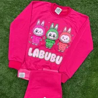 بلوز شلوار بچگانه لبوبو|کفش و لباس بچه|همدان, |دیوار