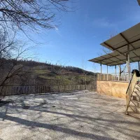 اجاره روزانه ویلا با ویو جنگل نزدیک دریاچه چورت