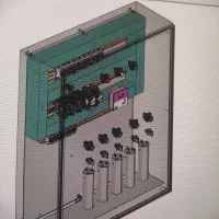 بانک خازنی کاهش مصرف انرژی
