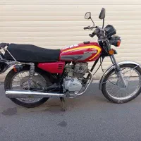 هندا 150 استارتی