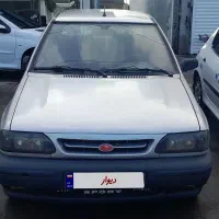 پراید مدل ۸۸ فرمون هیدرولیک ترمز ABS|خودرو سواری و وانت|بندر انزلی, کلیور|دیوار