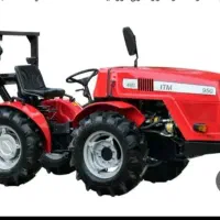 تراکتور باغی کمرشکن 950 مدل 405