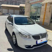 برلیانس H330 موتور بزرگ 1650