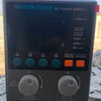 منبع تغذیه سوگون 3005D|قطعات و لوازم جانبی رایانه|بابل, |دیوار