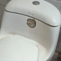 توالت فرنگی چینی کرد