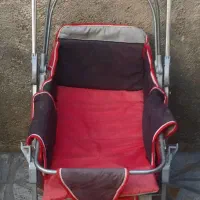 دو عدد کالسکه و یک عدد روروئک|کالسکه و لوازم جانبی|آبیک, |دیوار