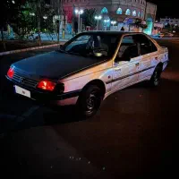 پژو ۴۰۵ دوگانه شرکتی