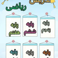 تدریس ریاضی|خدمات آموزشی|رشت, انصاری|دیوار