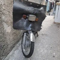 هندا رهرو ۹۹|موتورسیکلت|تهران, جوادیه تهرانپارس|دیوار