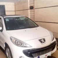 پژو ۲۰۷ پانا ۱۴۰۴ ارتقا یافته جدید