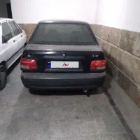 پراید ۸۵ فروش فوری