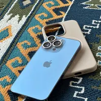اپل iPhone 13 Pro با حافظهٔ ۲۵۶ گیگابایت