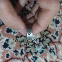 کردنبند و انگشتر استیک رنگ سابت|بدلیجات|مشهد, حرم مطهر رضوی|دیوار