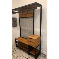 ساخت‌وتولیدمصنوعات چوبی‌و‌فلزی.ایده ازشماساخت‌ازما