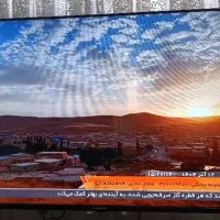 تلویزیون ایکس ویژن ۴۳ اینچ