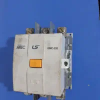 کنتاکتور ال اس ۲۲۰A.132 kw