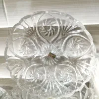 فروش تعدادی ظرف شیشه وبلور