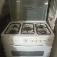 گاز فر 5شغله