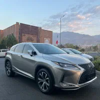 لکسوس RX450h