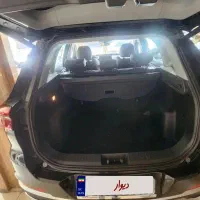تیگو ۷ پرو مدل 1402 بدون رنگ ۱۱ تا کار مشکی|خودرو سواری و وانت|مرند, |دیوار