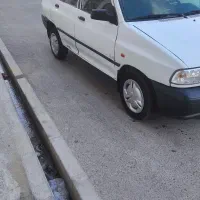 پراید مدل ۸۶