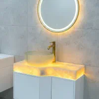 تولید انواع روشویی سنگی و سرامیکی