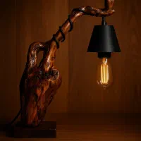 آباژور دست‌ساز|چراغ خواب و آباژور|تهران, قصر فیروزه ۲|دیوار