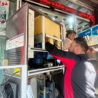 قطعات و تعمیرات دستگاه بستنی قیفی تلمیکس نیکنام ..|خدمات پیشه و مهارت|مشهد, امام رضا (ع)|دیوار