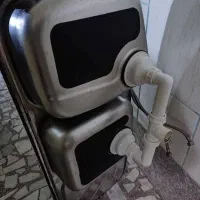 سینک تو کار|آب‌چکان و نظم‌دهنده ظروف|کرج, باغستان|دیوار