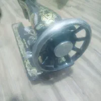 چرخ خیاطی جوکی عتیقه ژاپنی