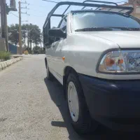 پراید وانت ۱۵۱