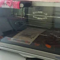 گازصفحه ای توکار توستر سبزی خردکن|اجاق گاز و لوازم برقی پخت‌وپز|سنندج, |دیوار