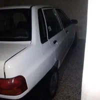 پراید ۱۳۱ انژوکتور ۸۳