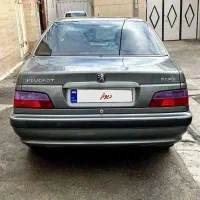 پارس۱۴۰۰|خودرو سواری و وانت|میانه, |دیوار