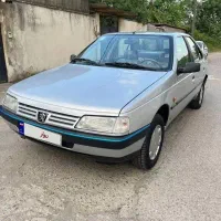 ۴۰۵  در حدد صفر واقعی|خودرو سواری و وانت|رشت, کوی جام جم|دیوار