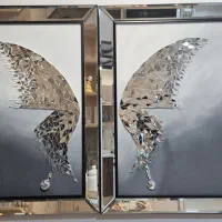 تابلوی دوقلو