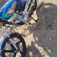 موتور 125 پرواز A1|موتورسیکلت|خرم‌آباد, |دیوار